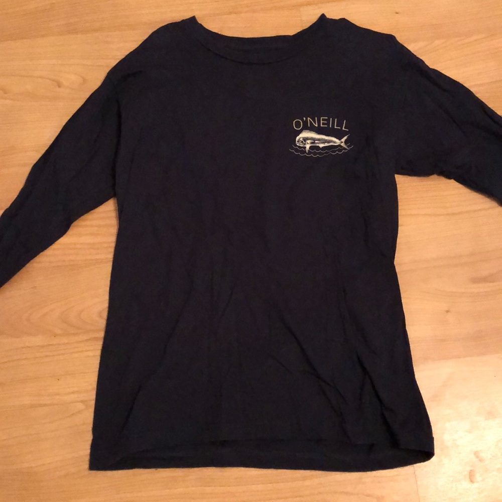 O’Neill long sleeve tee w/ magi mahi image